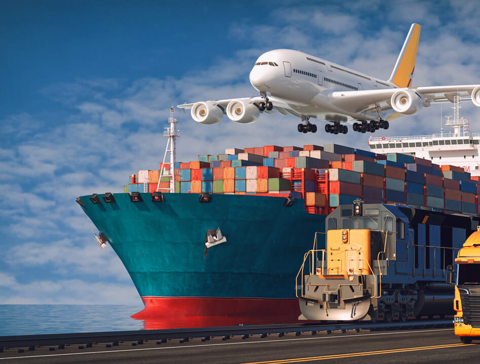 Pushpak Global Shipping Team