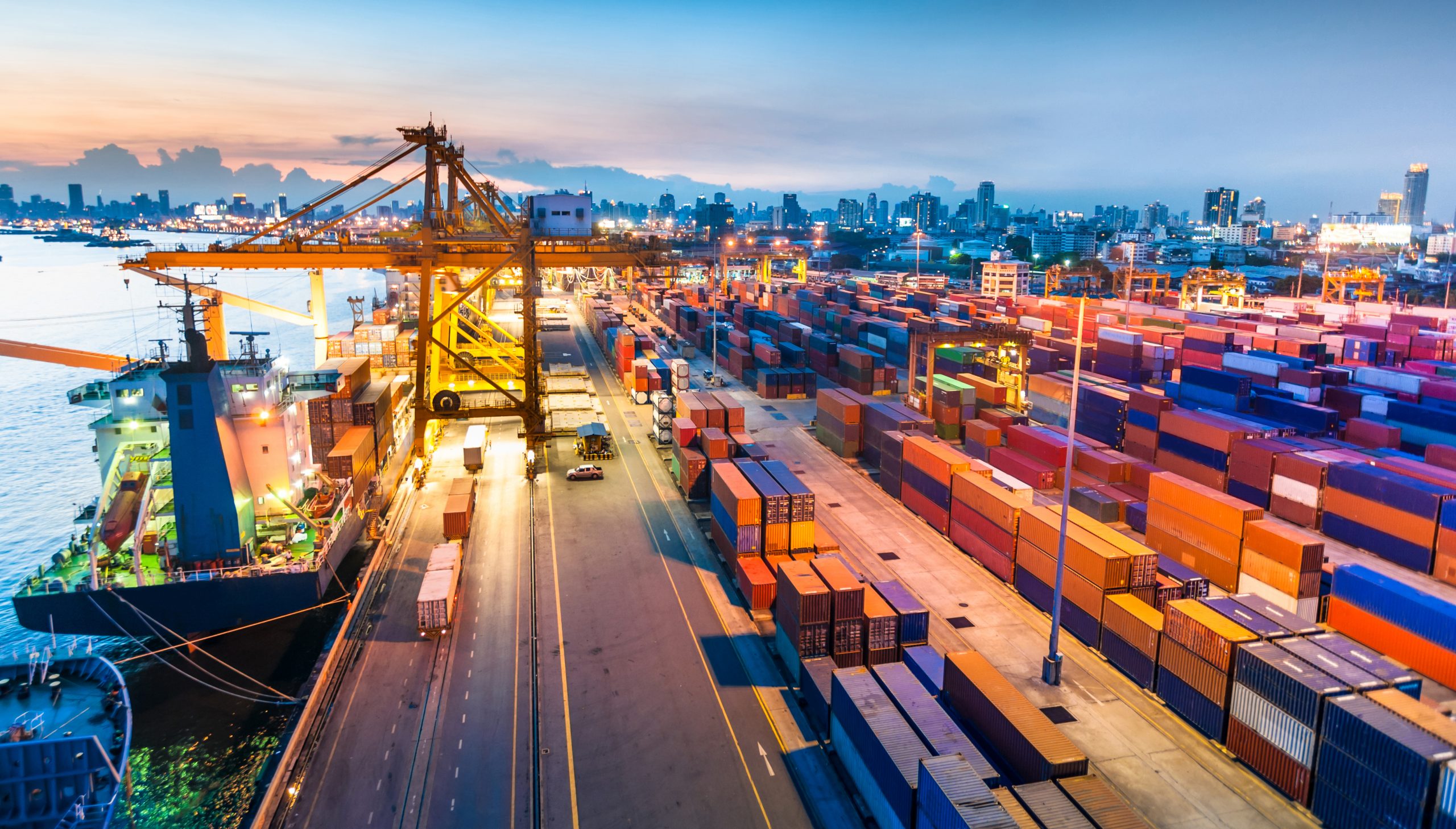 Pushpak Global Shipping Custom Brokerage Services