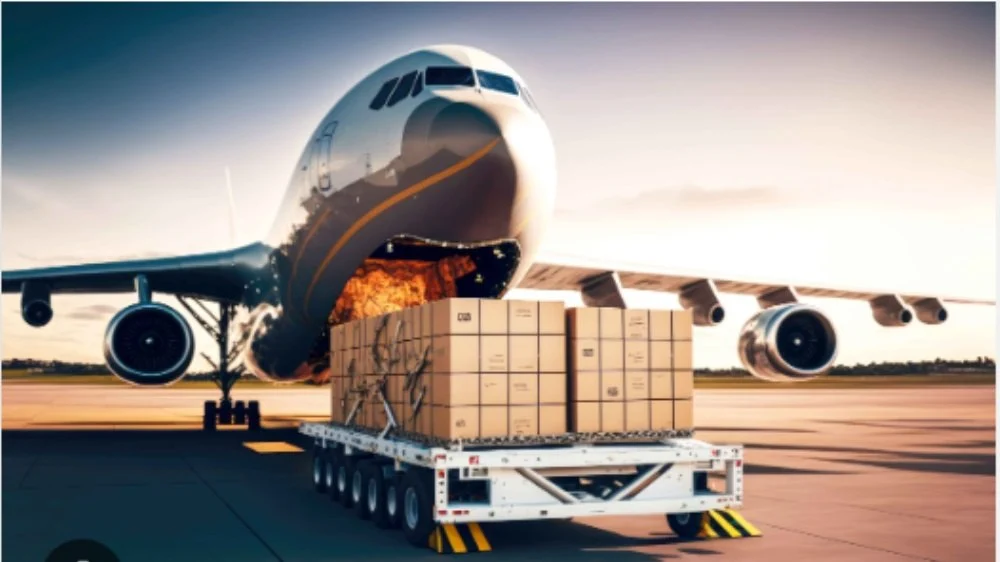 Pushpak Global Shipping Air Freight Services
