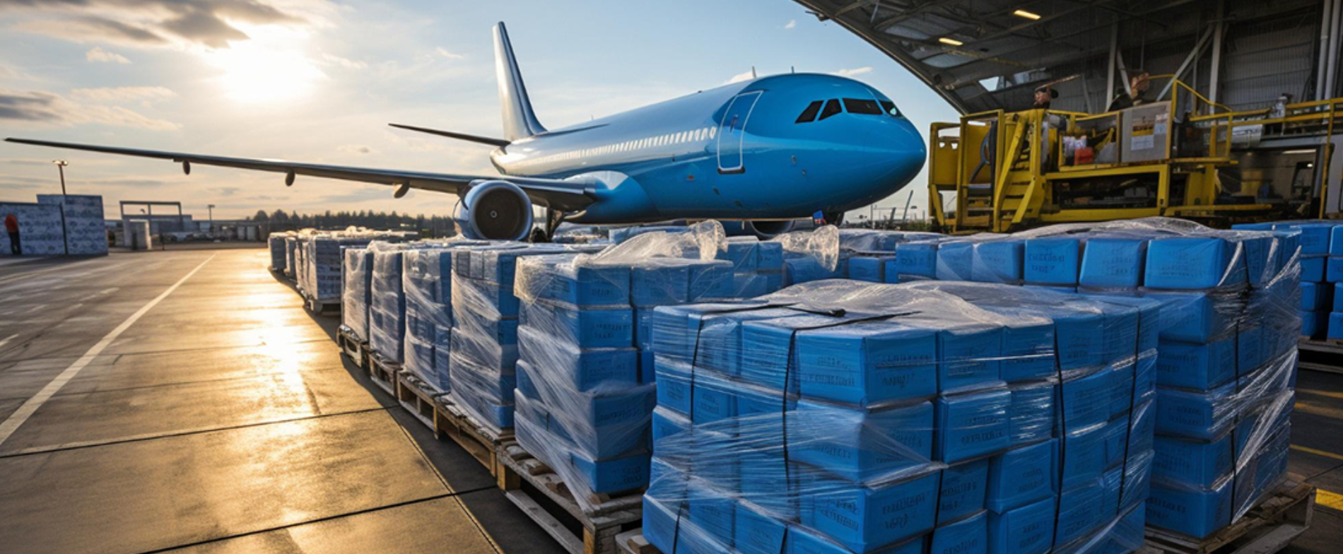 Pushpak Global Shipping Logistics