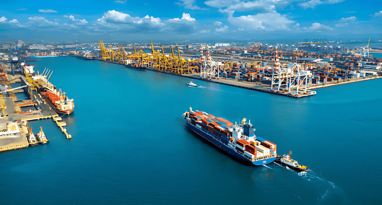 Pushpak Global Shipping Ocean Freight Services