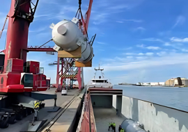 Shipping Ship