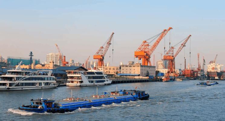 Pushpak Global Shipping Transportation Services